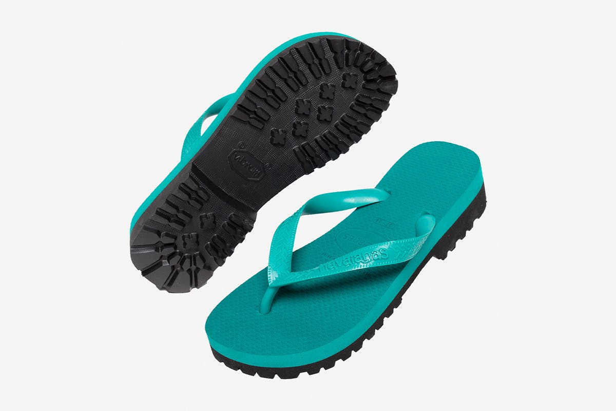 Vibram Has Come for Your Flip-flops